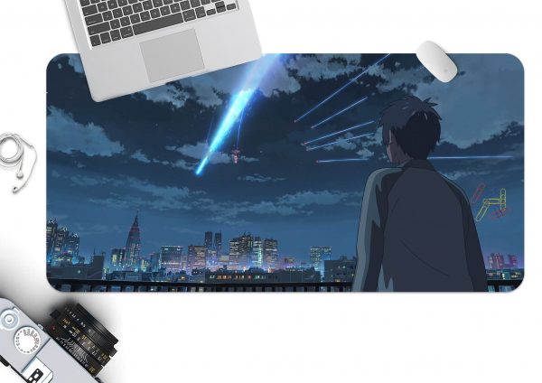 3D Your Name 4215 Anime Desk Mat YYA1215