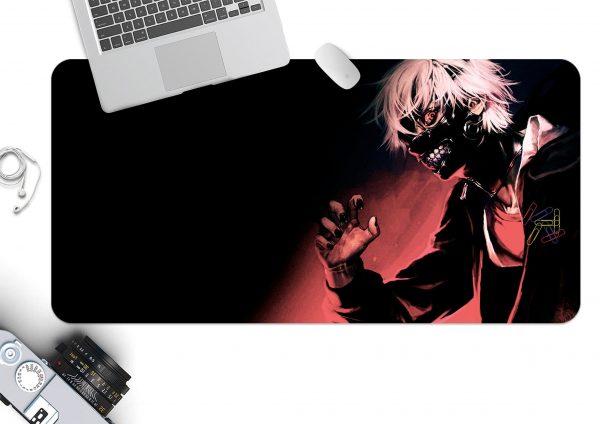 3D Tokyo Ghoul 4193 Anime Desk Mat YYA1215