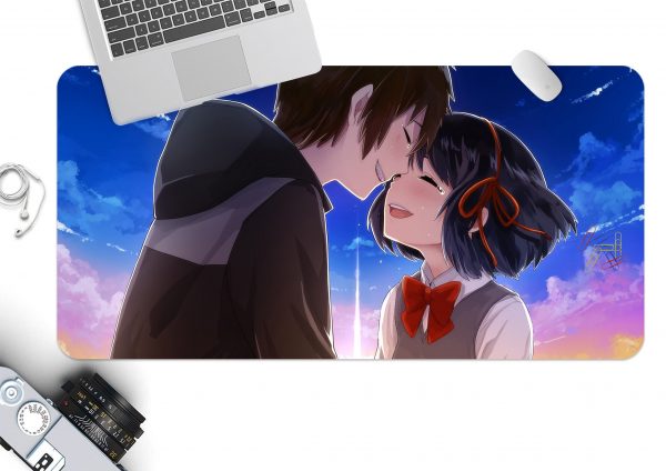 3D Your Name 4220 Anime Desk Mat YYA1215