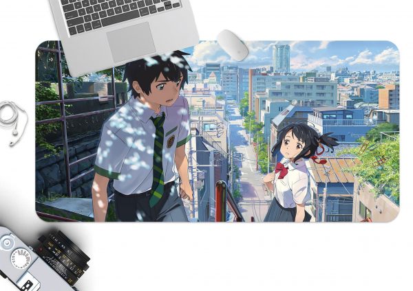 3D Kiminonawa 3664 Anime Desk Mat YYA1215