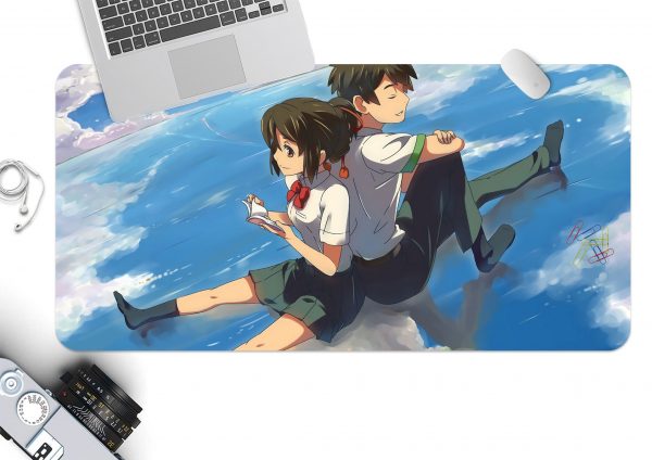 3D Your Name 4211 Anime Desk Mat YYA1215