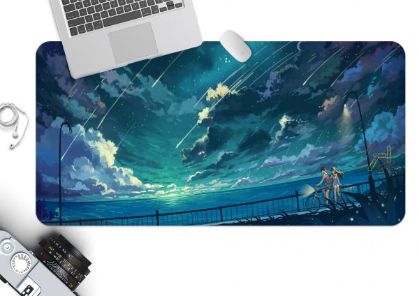 3D Your Name 3666 Anime Desk Mat YYA1215