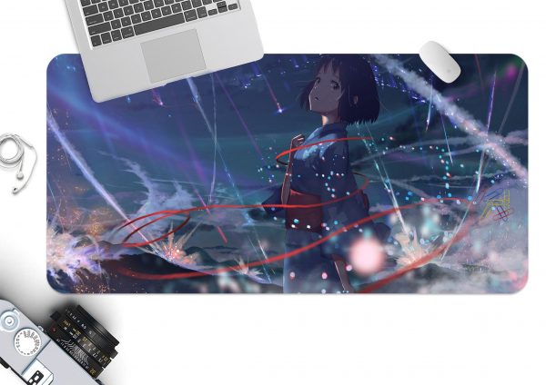 3D Your Name 4217 Anime Desk Mat YYA1215