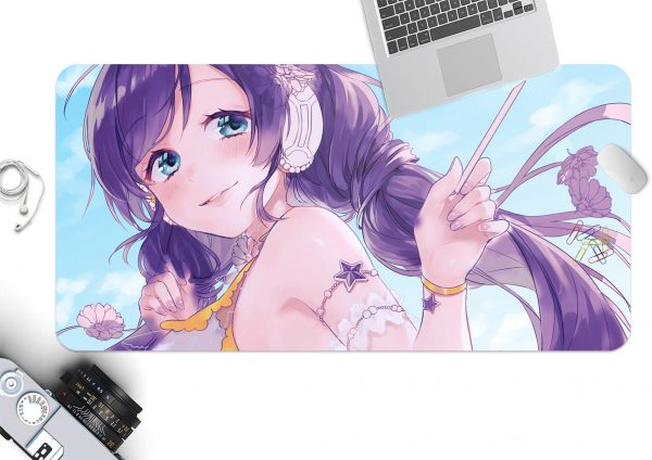 3D Love Live 4173 Anime Desk Mat YYA1215