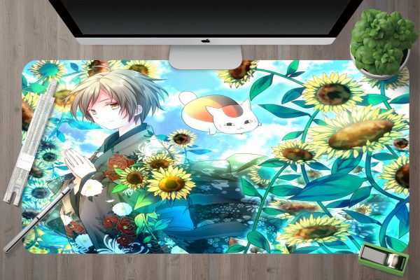 3D Natsume 3853 Anime Desk Mat YYA1215