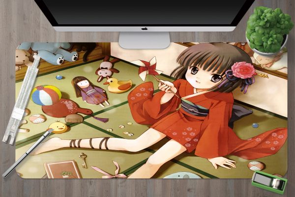 3D Nipic 3676 Anime Desk Mat YYA1215