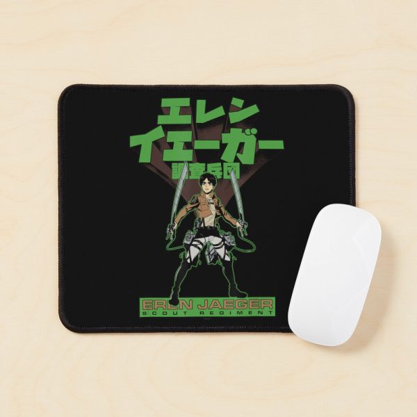 urmouse pad small flatlay propsquare1000x1000 3 - Anime Mousepads