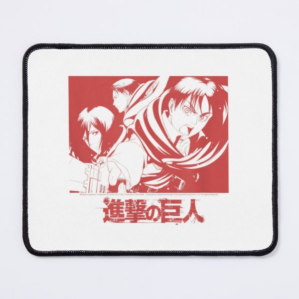 urmouse pad small flatlaysquare1000x1000 81 - Anime Mousepads